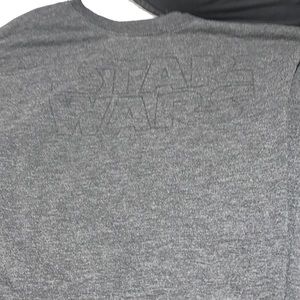 Star Wars graphic long sleeve